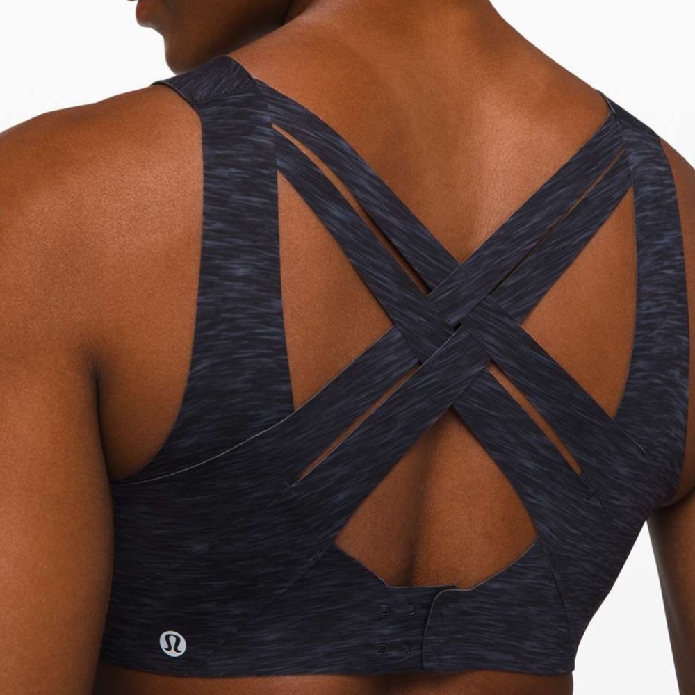 Lululemon Enlite Bra Weave